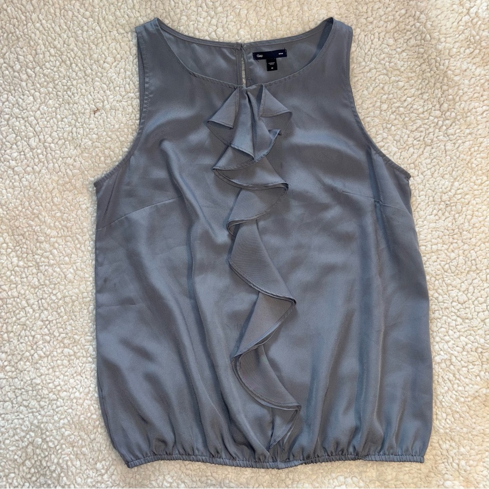 Women’s dressy tank top